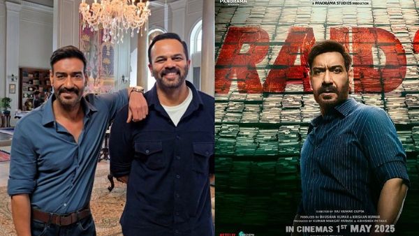 Raid 2: Rohit Shetty Roots For Ajay Devgn's Crime Thriller; Says 'Blockbuster Loading'