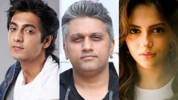 Saiyaara Cast, Release Date: YRF, Mohit Suri's Intense Love Story Features Ahaan Panda, Aneet Padda