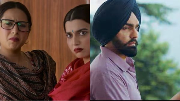 Who Is the Foreign Mystery? Saunkan Saunkanay 2 Teaser Teases a Surprising New Entry