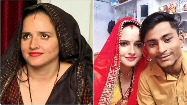 Pahalgam Terror Attack: Seema Haider Pleads With PM Modi To Let Her Stay In India Amid Rising Tensions