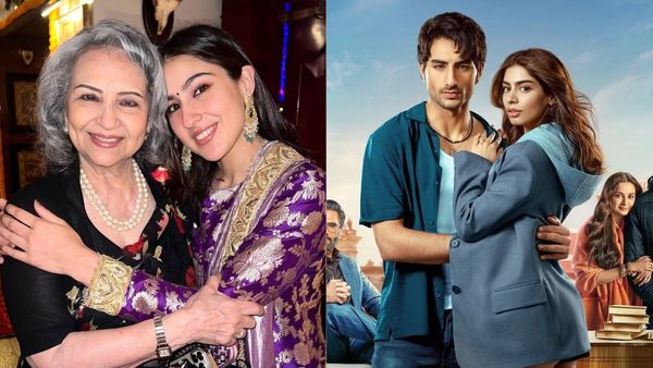 Nadaaniyan: Sharmila Tagore Spills Tea On Grandson Ibrahim Ali Khan’s Debut, Says 'Film Was Not Good...'