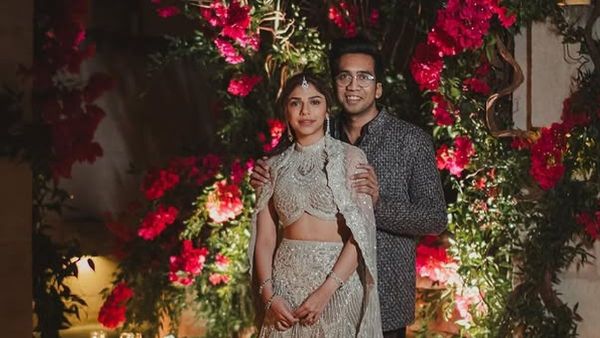 Is Heeramandi Actress Sharmin Segal Expecting Her First Child A Year Post Her Marriage?