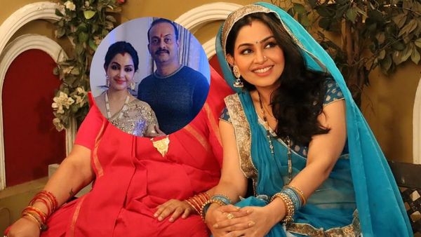 Shubhangi Atre's EX Husband Dies Two Months Post Their Divorce. Bhabiji Ghar Par Hain Actress Says 'I Urge...'