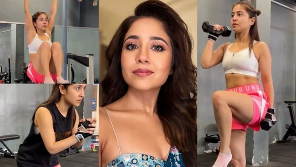 Shweta Tripathi Undergoes Fitness Transformation, Says She Adapted A Fitness Regime That Of An Athlete