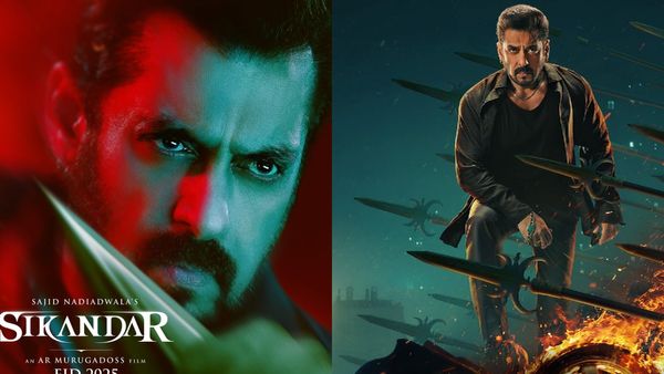 Sikandar Worldwide Box Office Collection Day 2: Salman’s Film Beats Chhaava As It Inches Close To 100Cr Mark