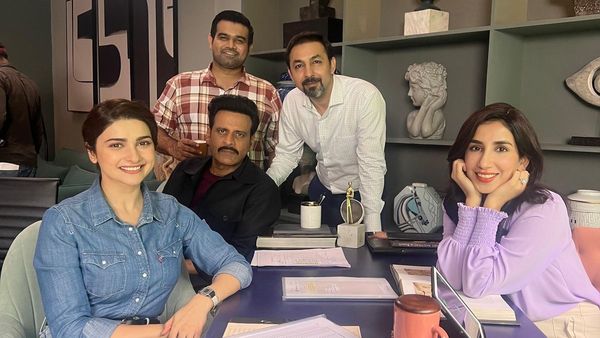 As Silence 2 Clocks One Year, Parul Gulati Reflects On The Immense Learning From Manoj Bajpayee On Sets