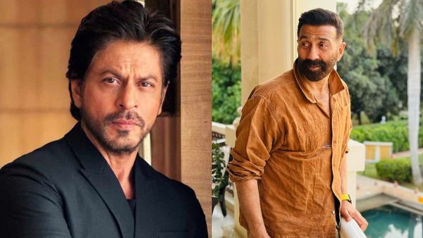 Years After Darr Fallout, Jaat Star Sunny Deol Eyes Reunion With Shah Rukh Khan: Earlier Our Directors Had...