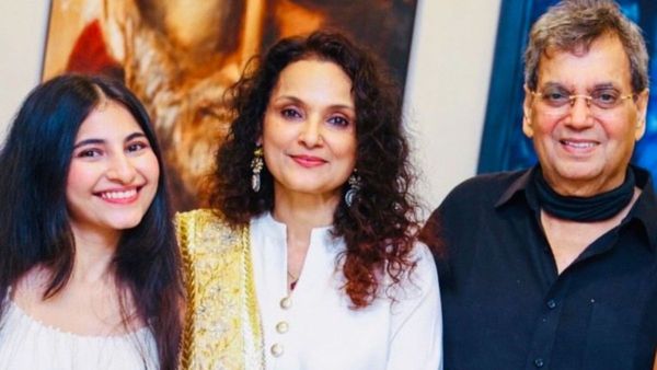 Subhash Ghai Applauds Rajeshwari Sachdev’s Flawless Transformation For Her Marathi Character In Amaira