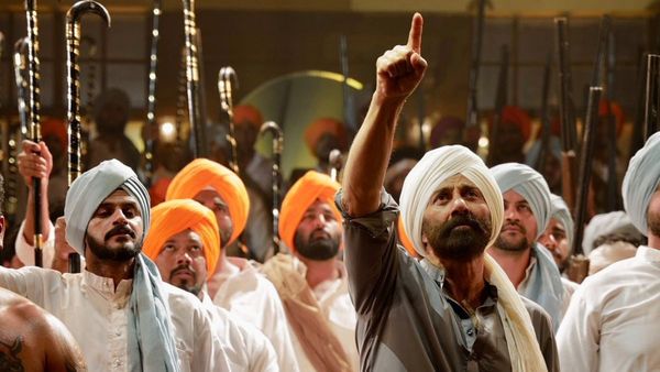 Jaat Morning Occupancy Day 8: Sunny Deol's Stays Firm In Footfall Despite 9% Fall, Here's HOW Week 1 Went