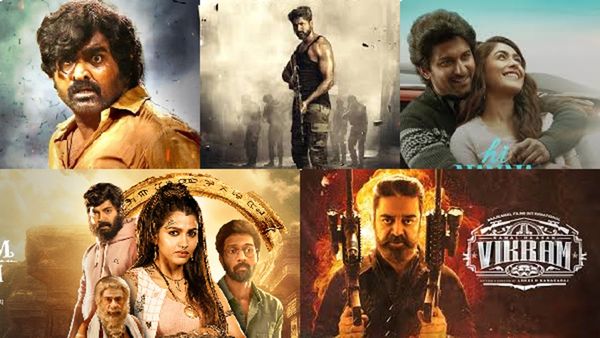 Viduthalai Part 2 To Vikram: These South Hits Are Dubbed In Hindi For You