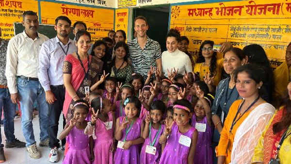 Taapsee’s Big Day Was About Giving Back: Responsible Star, Personal Cause