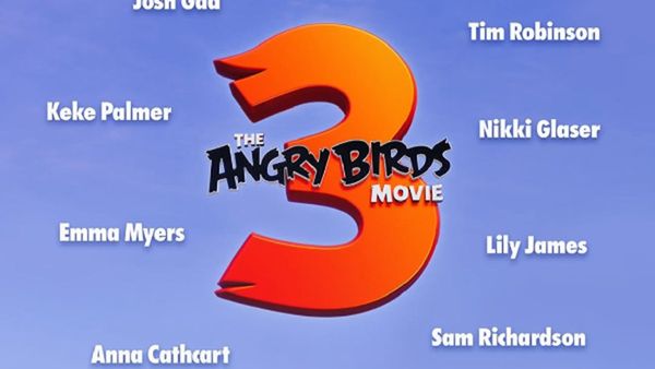 The Angry Birds Movie 3: Paramout Pictures To Release In Theatres Worldwide On January 29, 2027