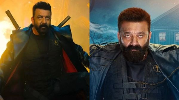 Sanjay Dutt Calls The Bhootnii A Perfect Horror-comedy Blend And Reveals What Made Him Come On Board