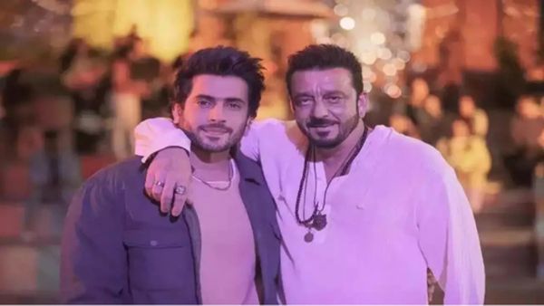 Ahead Of The Bhootnii Release, Actor Sunny Singh Shares Childhood Admiration For Sanjay Dutt