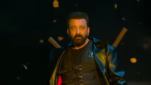 The Bhootnii Song: Shiv Bhakt Sanjay Dutt Channels His Devotion In 'Mahakaal-Mahakaali' Song Out Now!