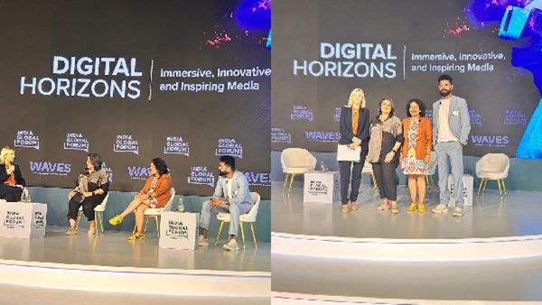 AI Can Be Very Productive Says Vipul Agarwal Of Mugafi At The India Global Forum