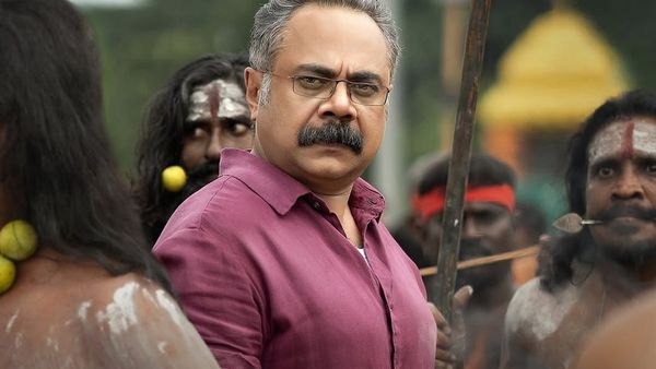 Who Is Prakash Varma? Meet The Actor Behind 'George Sir' In Mohanlal Starrer Thudarum
