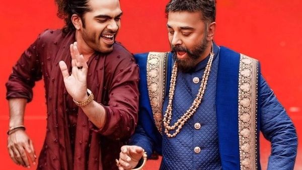 Thug Life First Single Release Time Revealed: Kamal Haasan And Silambarasan Light Up With ‘Jinguchaa' Today