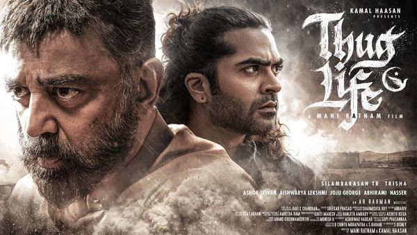 Thug Life OTT Rights: Kamal Haasan, Silambarasan Film To Stream On This Platform After Theatrical Run
