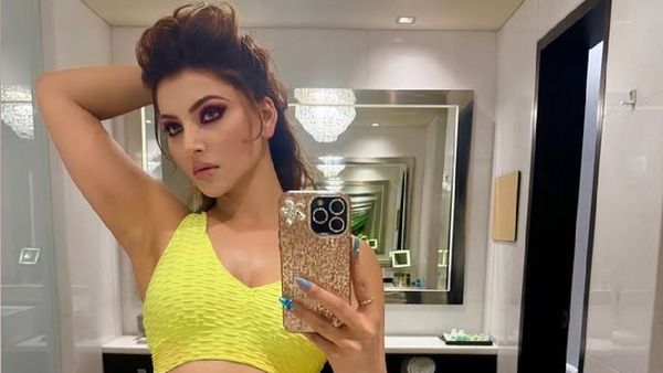 Urvashi Rautela Claims She Has A Temple In Her Name Near Badrinath