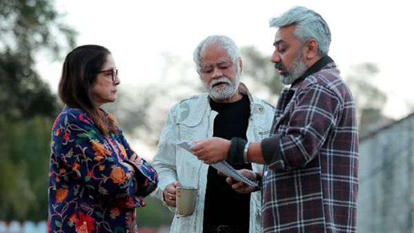 Sanjay Mishra-Neena Gupta Wrap Luv Films’ Vadh 2 Shoot!