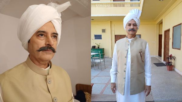 13 Years Later, Rajesh Jais Returns To Television In Zee TV’s Vasudha