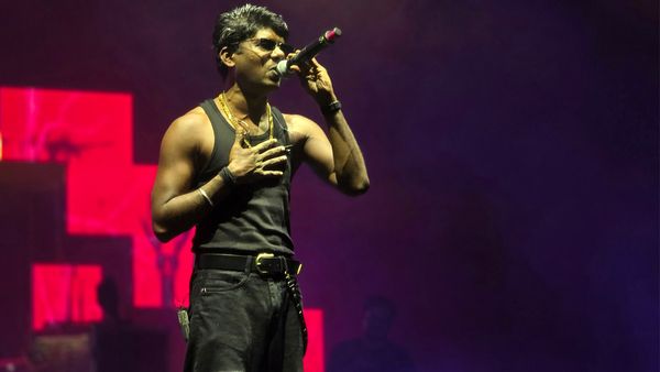 Malayalam Rapper Vedan Taken Into Custody After Cannabis Seized From Flat During Police Raid: Report