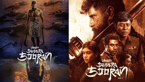 Veera Dheera Sooran Now Streaming On OTT: Vikram-Starrer Tamil Action Thriller Hits Digital Platform