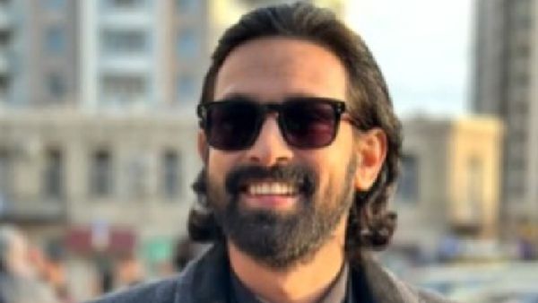 Vikrant Massey And His Fresh Look With Long Beard! Rising Excitement For Something New!