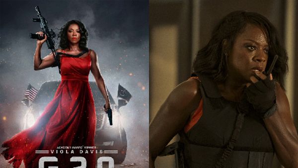 Julius Credits Tyler Perry For Saving Nearly Seven Figures On Production Costs For Wife Viola Davis’s G20