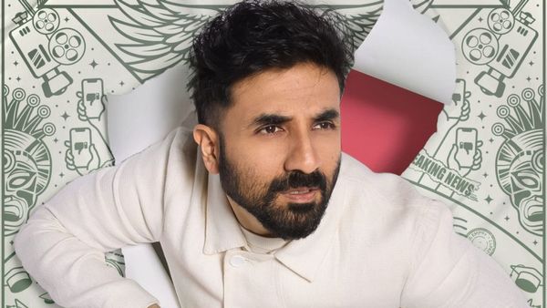 Vir Das To Debut As Author, Prepares To Share His Journey In Upcoming Memoir - The Outsider