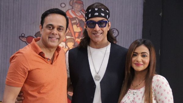 Wagle Ki Duniya Episode: Vandana’s Charming College Friend Rocky Leaves Rajesh Struggling With An Insecurity