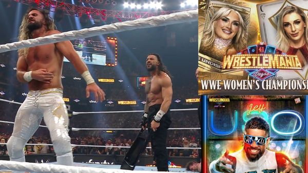 WWE Wrestlemania 2025 Results: Who Won At Wrestlemania 41? Seth Rollins, Tiffany Straton Are BIG Winners