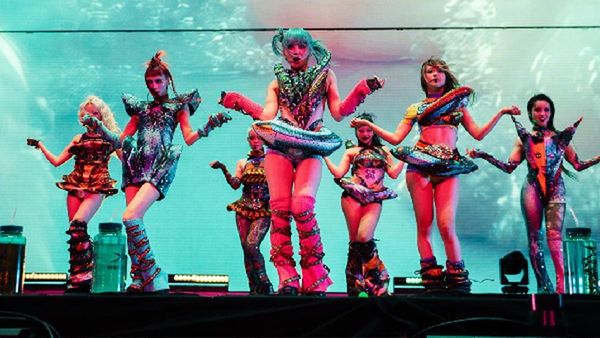 XG Deliver Spectacular Performance At Coachella 2025; The Girl Group Were The Only Japanese Artist To Perform