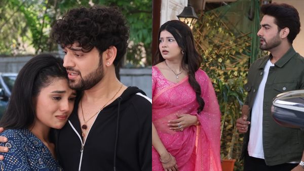 Yeh Rishta Kya Kehlata Hai Written Update April 16: Ruhi Dreams About Being With Armaan; Charu Feels Guilty