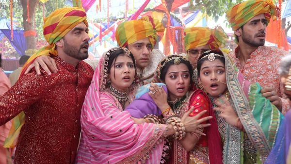 Yeh Rishta Kya Kehlata Hai Written Update April 1: Armaan-Abhira Face Chaos as Gangaur Takes Shocking Turn