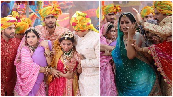 Yeh Rishta Kya Kehlata Hai Written Update April 2: Shivani DIES In BLAST; Armaan & Rohit In Critical Condition