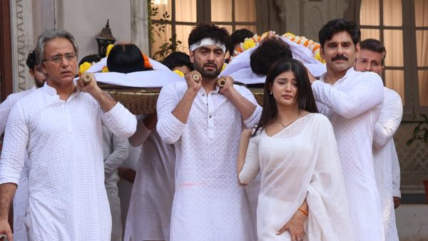 Yeh Rishta Kya Kehlata Hai Written Update April 5: Armaan Blames Himself For Rohit & Shivani’s Deaths