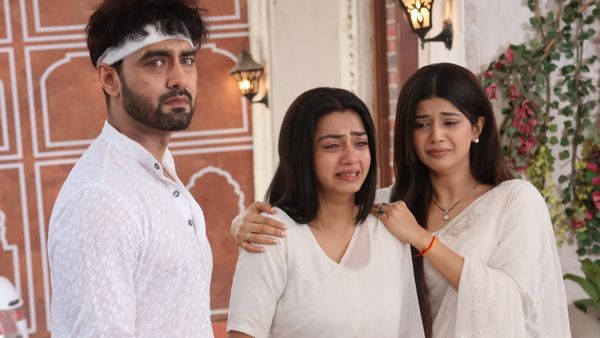 Yeh Rishta Kya Kehlata Hai Written Update April 7: AbhiMaan Return To Poddar House; How Will Dadi Sa React?