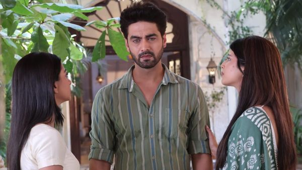 Yeh Rishta Kya Kehlata Hai New Twist: Misunderstanding Sparks Drama, Armaan Steps Up for Ruhi & Not Abhira