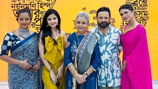 Rakhee Gulzar's Aamar Boss Gets Biggest Opening Of 2025 For Bengali Cinema With Rs 1.10 Cr Weekend Collection