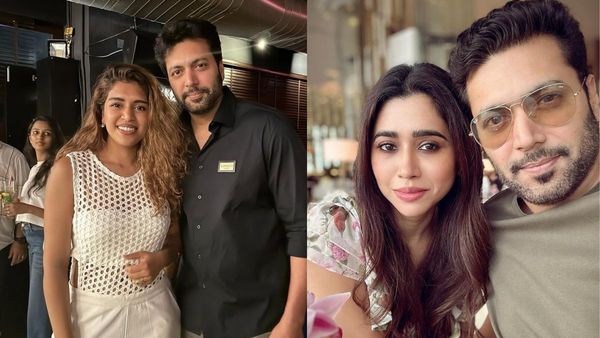 Who Is Keneesha? Jayam Ravi REACTS To His COMPANION Being Called 'Home-wrecker': Once Bitten...