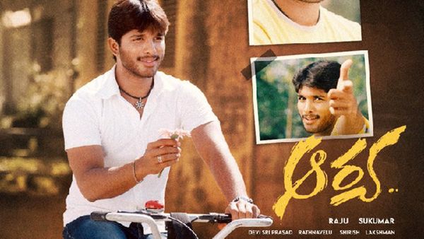 Arya Turns 21: How Allu Arjun Won Hearts Across India Without Hindi Debut