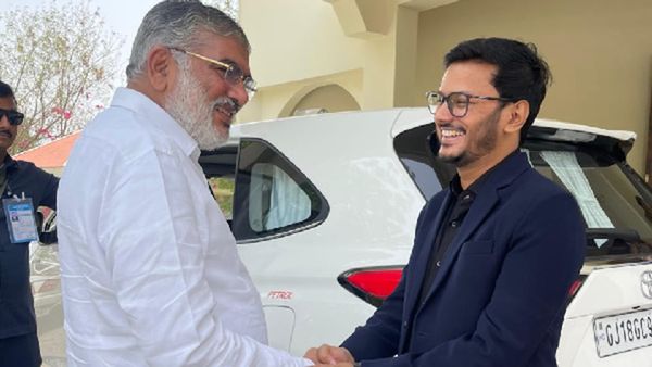 Gujarat Tourism Minister Meets CEO of DPIFF Abhishek Mishra to Discuss Strengthening Cultural Collaborations