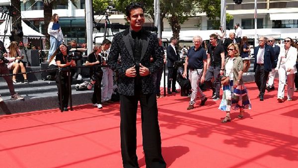 Cannes 2025: Who Is Abhishek Singh? He Is First IAS Officer to Walk At Cannes Red Carpet For His Film
