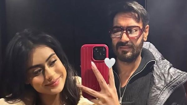 Ajay Devgn Opens Up On Daughter Nysa's Bollywood Plans: She Is Not Interested