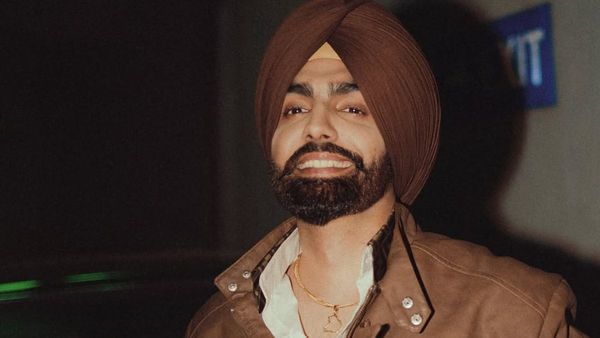 Ammy Virk Blasts Bollywood For Stereotyping Sikhs In Films: Most Characters Were Reduced To...