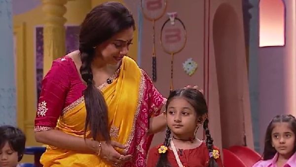 Dil Ki Baatein Premiere Date: Who Is The Kid Rupali Ganguly Aka Anupamaa Is Bonding With In Star Plus' Show?