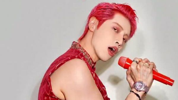 Jab Bollywood Meets K-pop: BB17 Fame Aoora's Stree 2's Aayi Nahi x BTS' Run Mash-Up Grabs Attention; WATCH