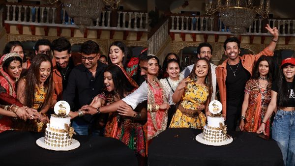 Shemaroo Umang’s Badi Haveli Ki Chhoti Thakurain Hits 100 Episodes; Cast Celebrates Big Moment